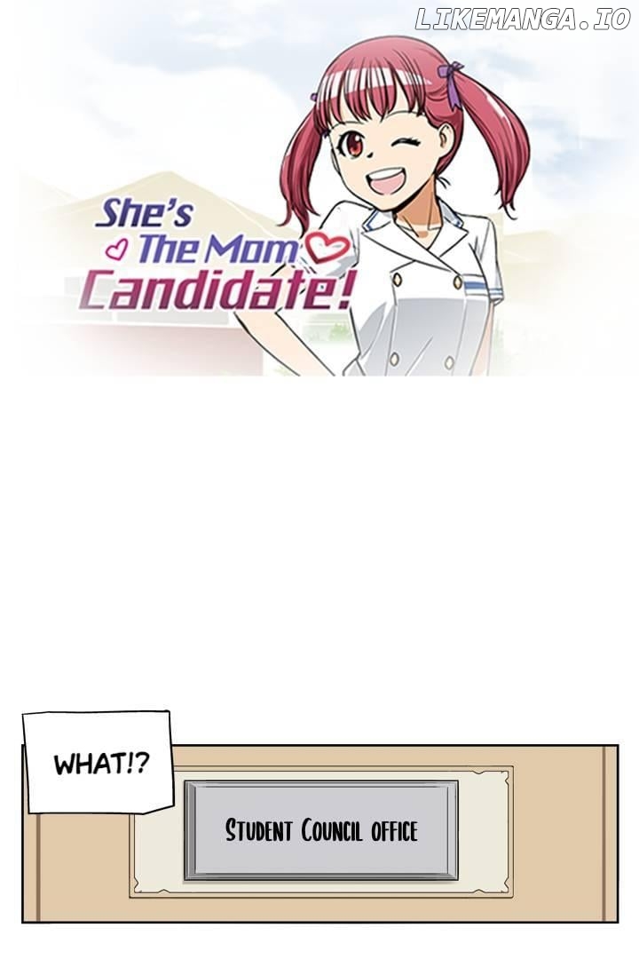 She’s The Mom Candidate Chapter 36 - page 1