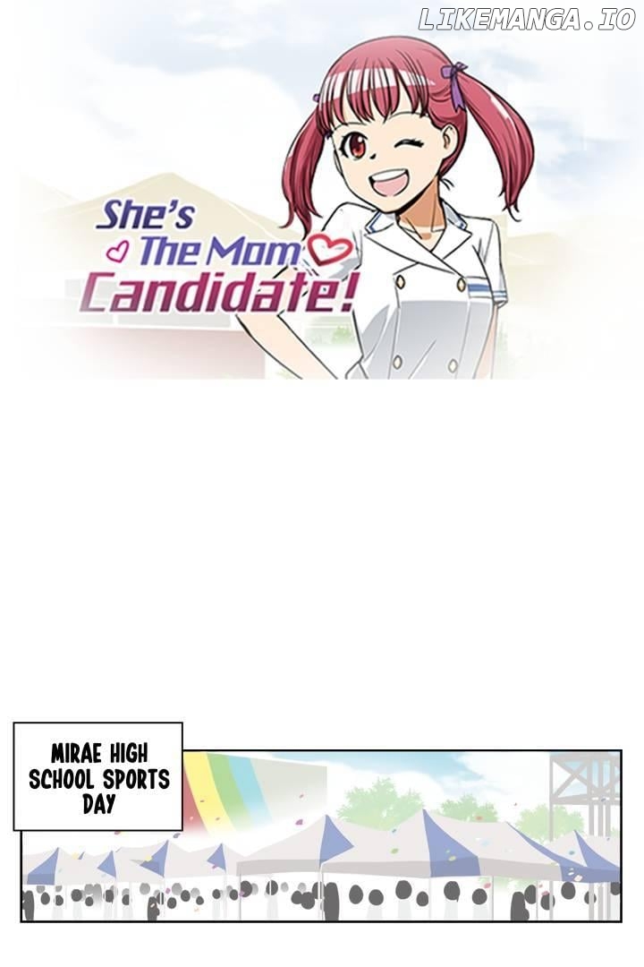 She’s The Mom Candidate Chapter 35 - page 1