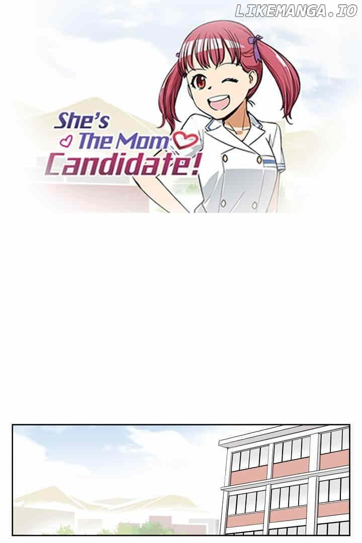 She’s The Mom Candidate Chapter 29 - page 1