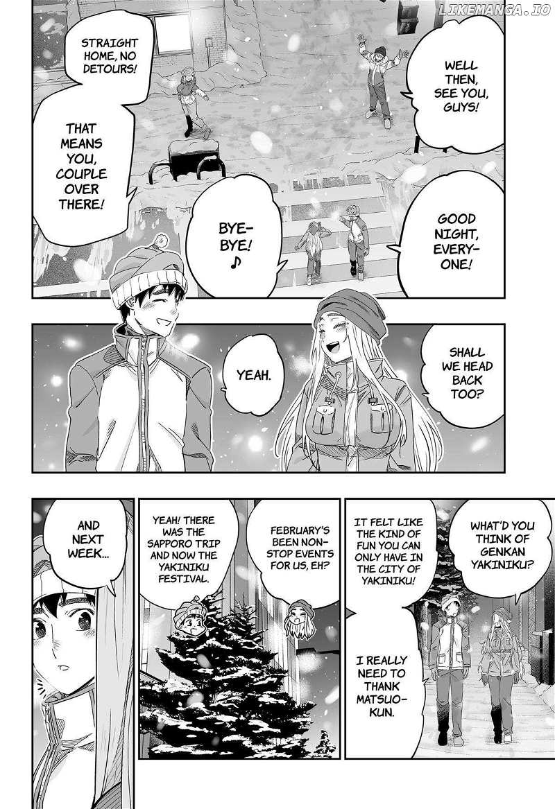 Dosanko Gyaru Is Mega Cute Chapter 113 - page 16