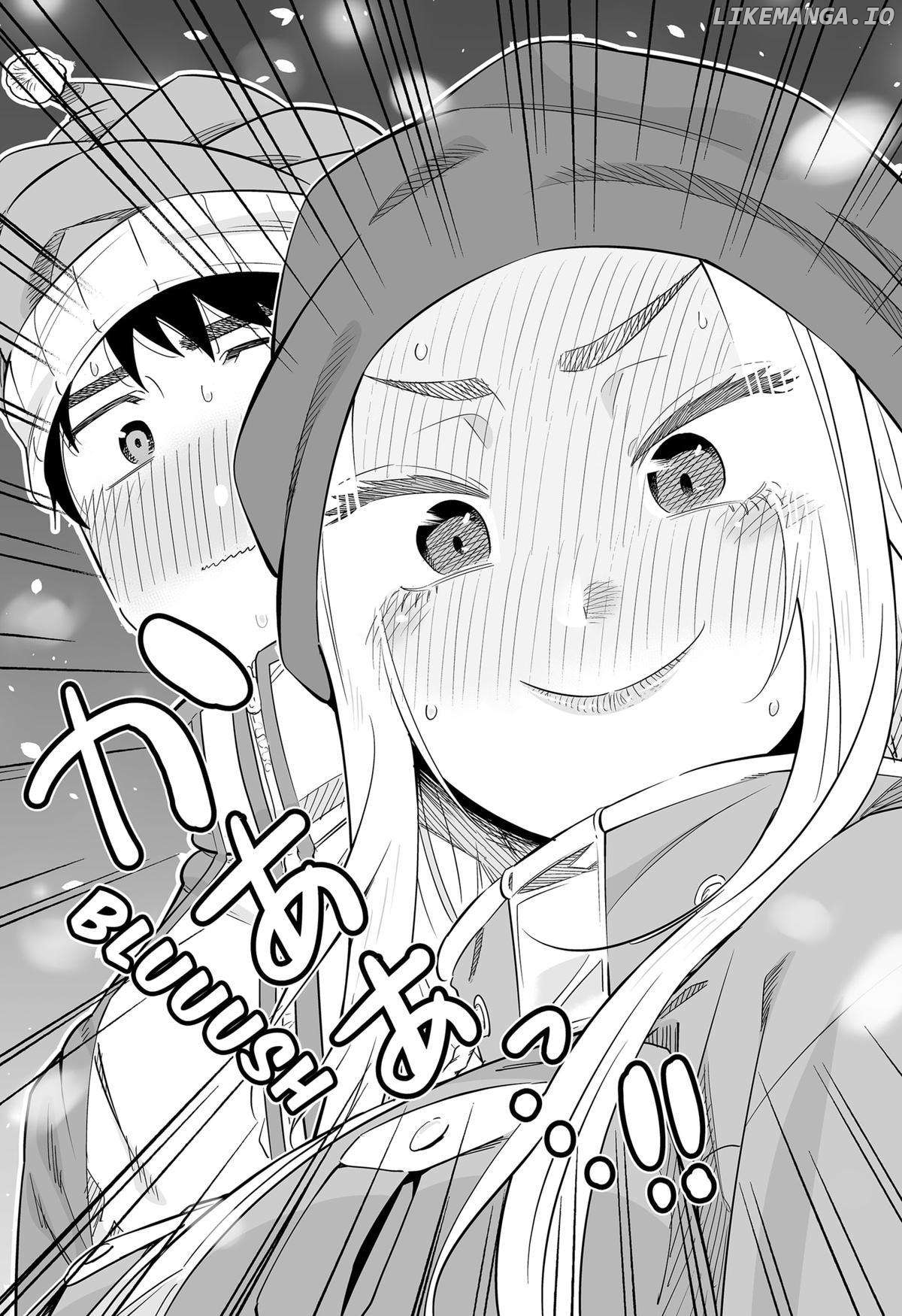 Dosanko Gyaru Is Mega Cute Chapter 113 - page 19