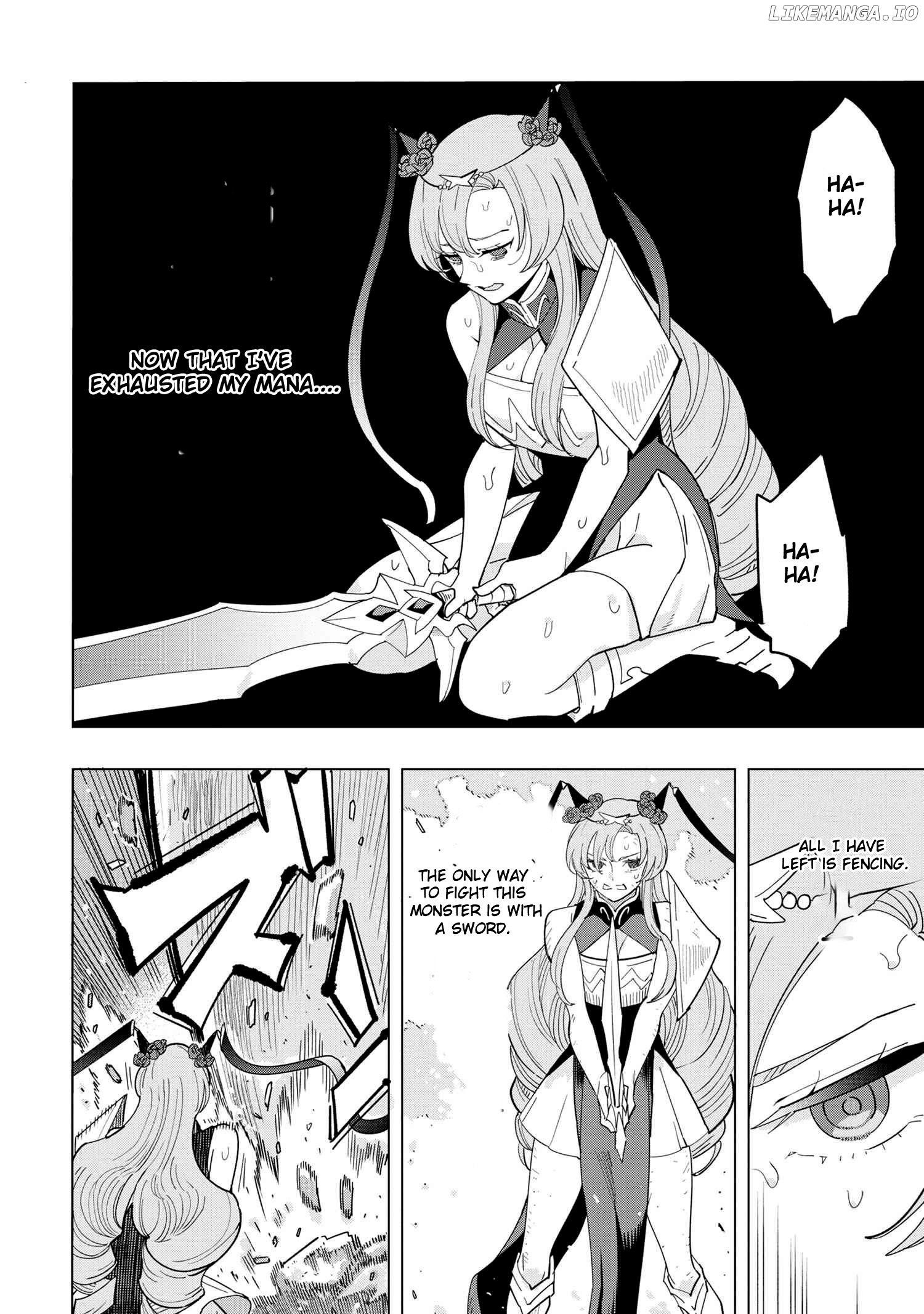 Souzou Renkinjutsushi wa Jiyuu wo Ouka suru: Kokyou wo Tsuihou saretara Chapter 13.6 - page 9