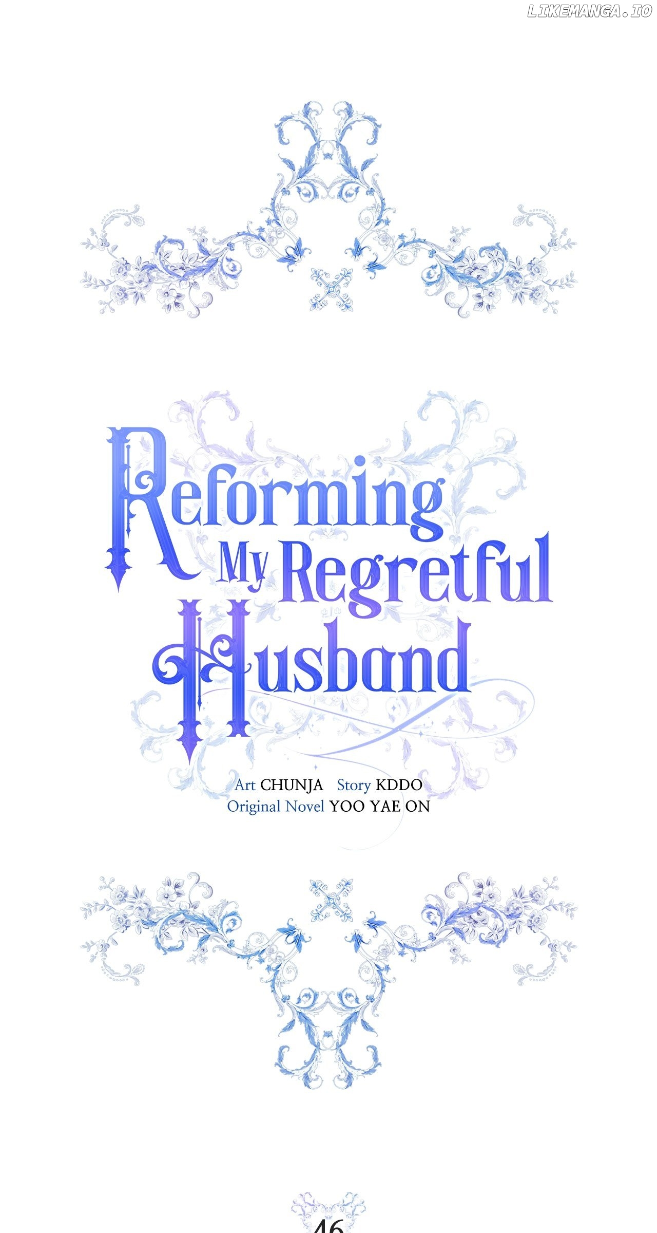 Reforming My Regretful Husband Chapter 46 - page 27