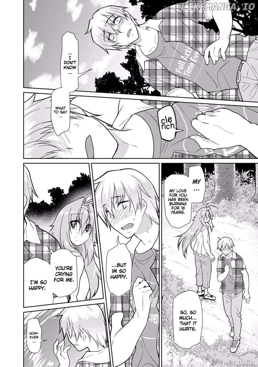 Seishun No After Chapter 20 - page 18