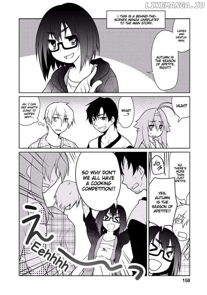 Seishun No After Chapter 20 - page 27