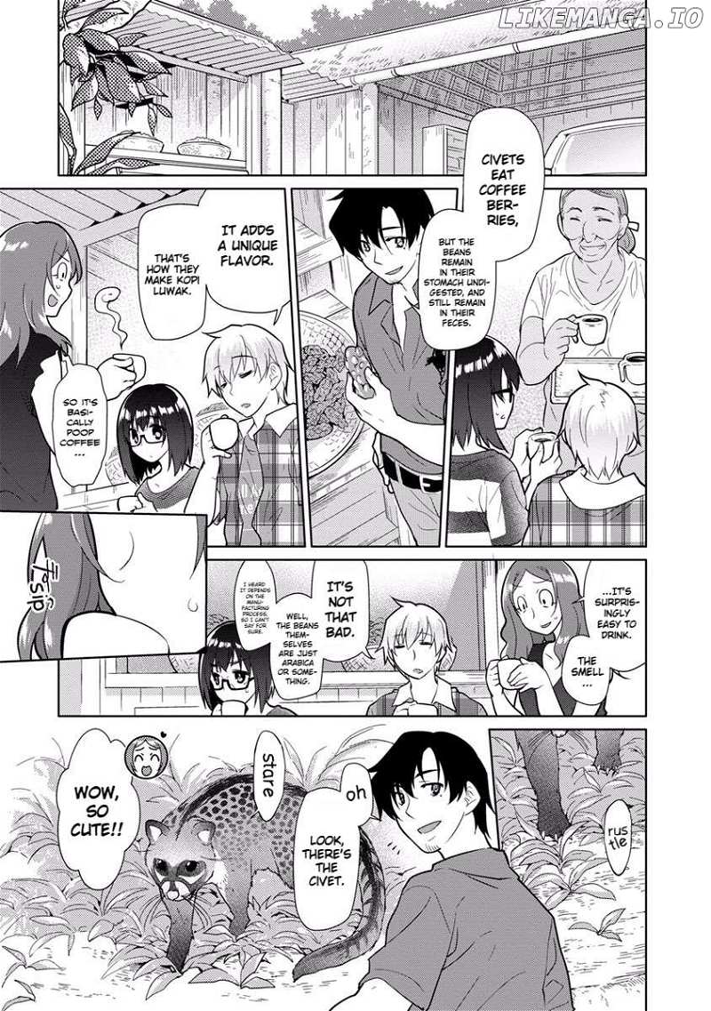 Seishun No After Chapter 20 - page 7