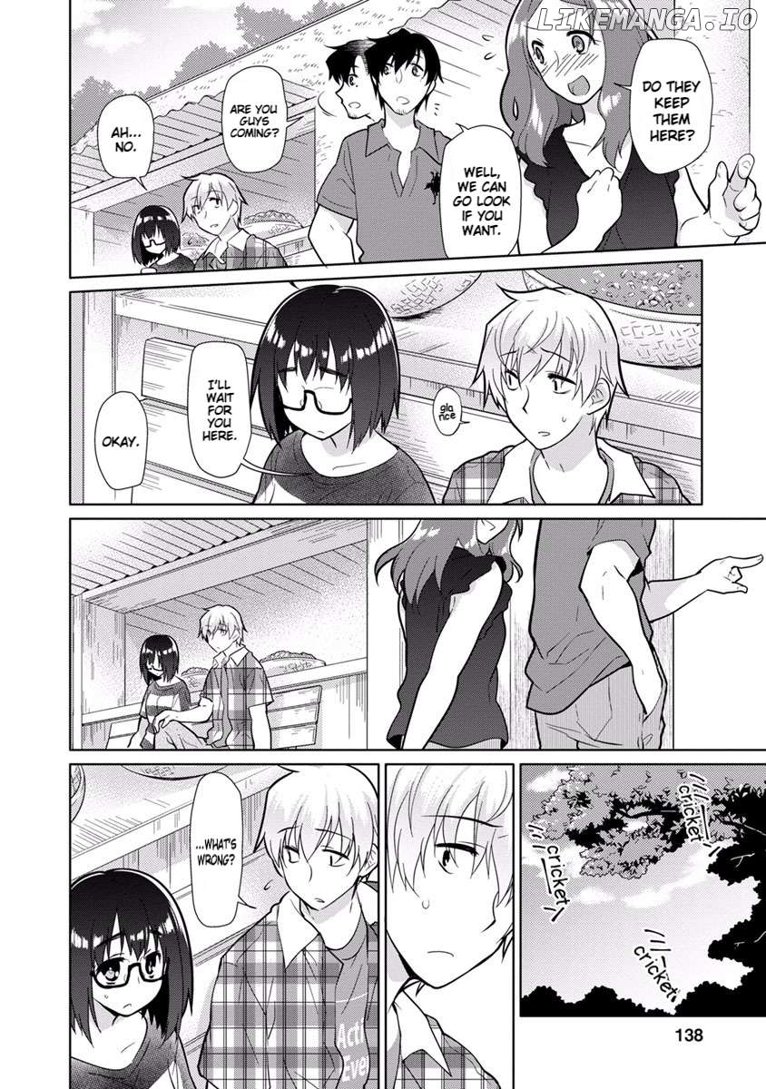 Seishun No After Chapter 20 - page 8