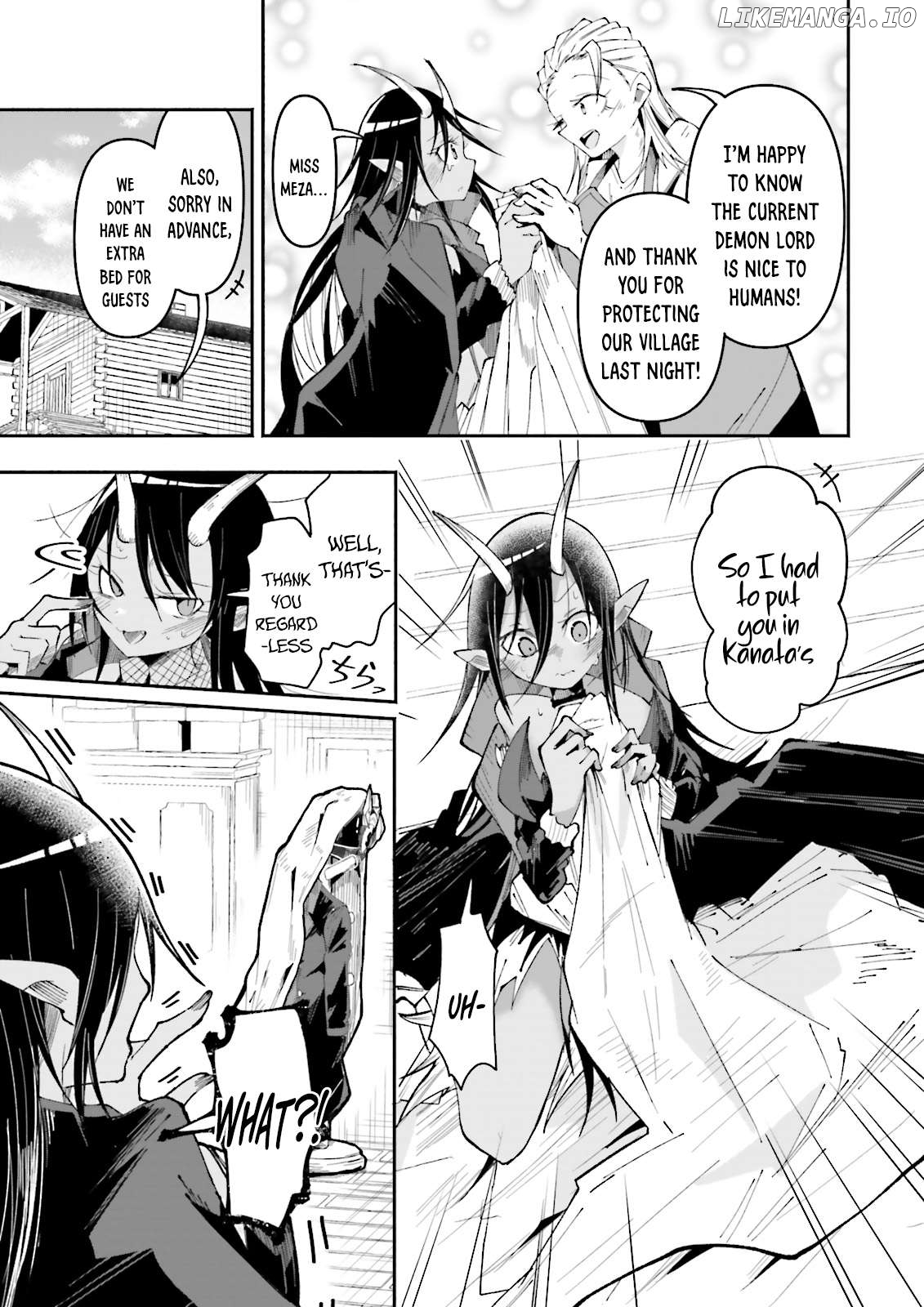 Isekai De Haishin Katsudou Wo Shitara Tairyou No Yandere Shinja Wo Umidashite Shimatta Ken Chapter 30 - page 15