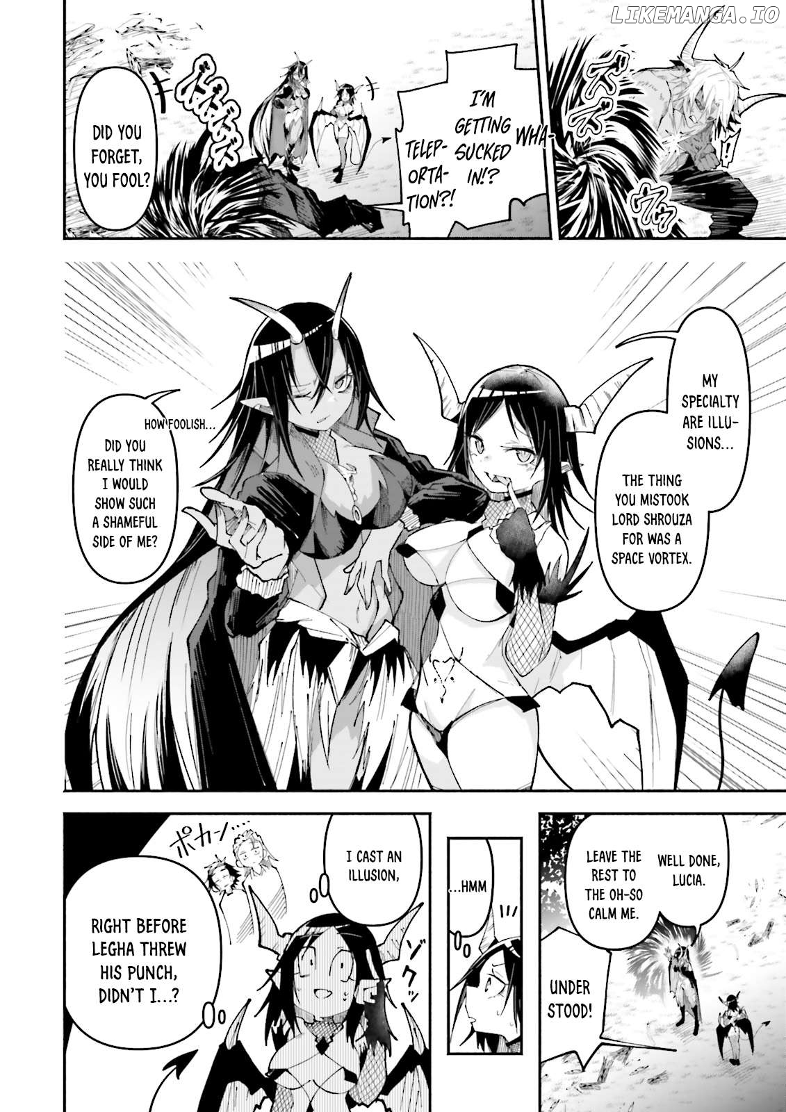 Isekai De Haishin Katsudou Wo Shitara Tairyou No Yandere Shinja Wo Umidashite Shimatta Ken Chapter 30 - page 2