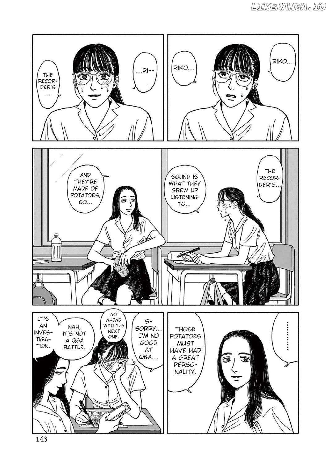 Onna No Sono No Hoshi Chapter 10 - page 15