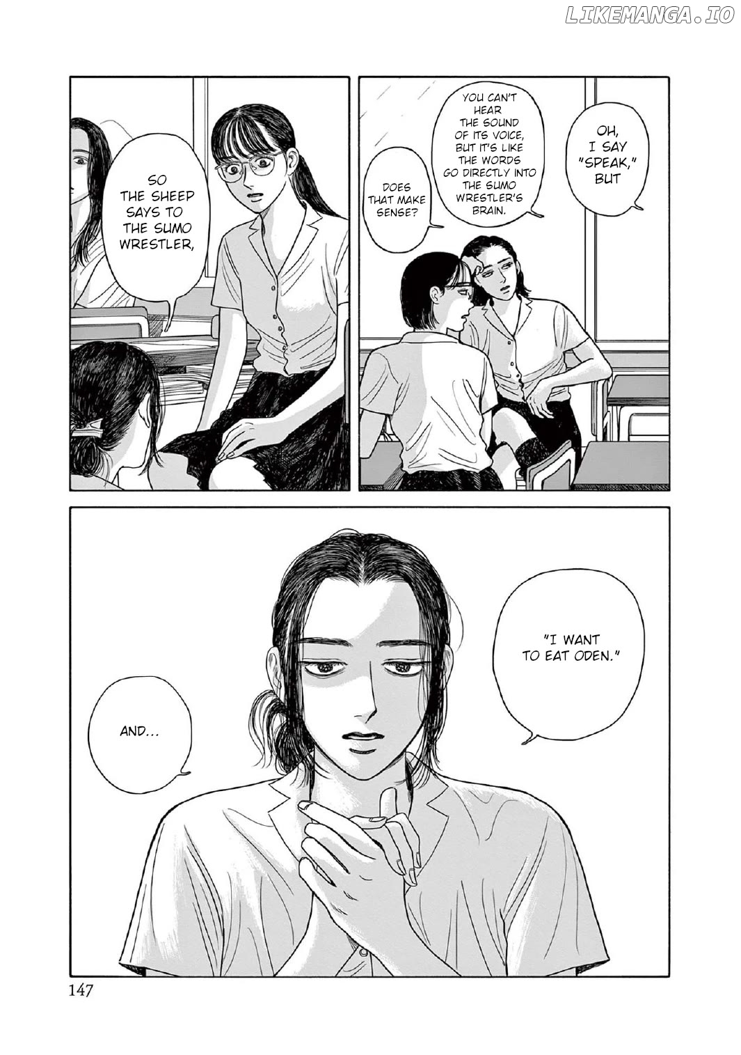 Onna No Sono No Hoshi Chapter 10 - page 19