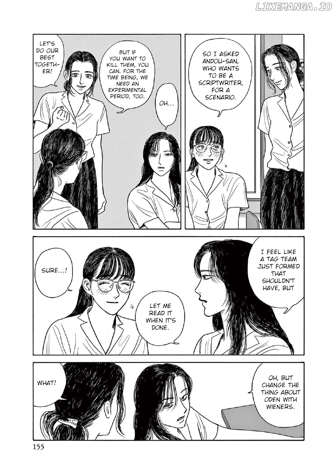 Onna No Sono No Hoshi Chapter 10 - page 27