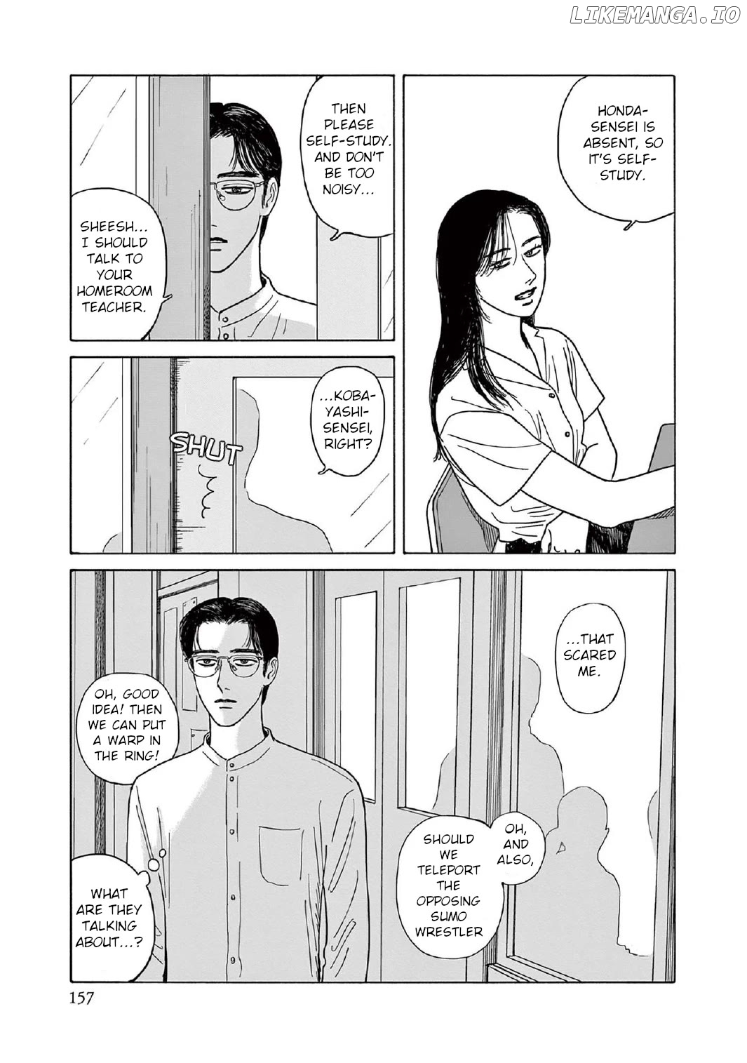 Onna No Sono No Hoshi Chapter 10 - page 29