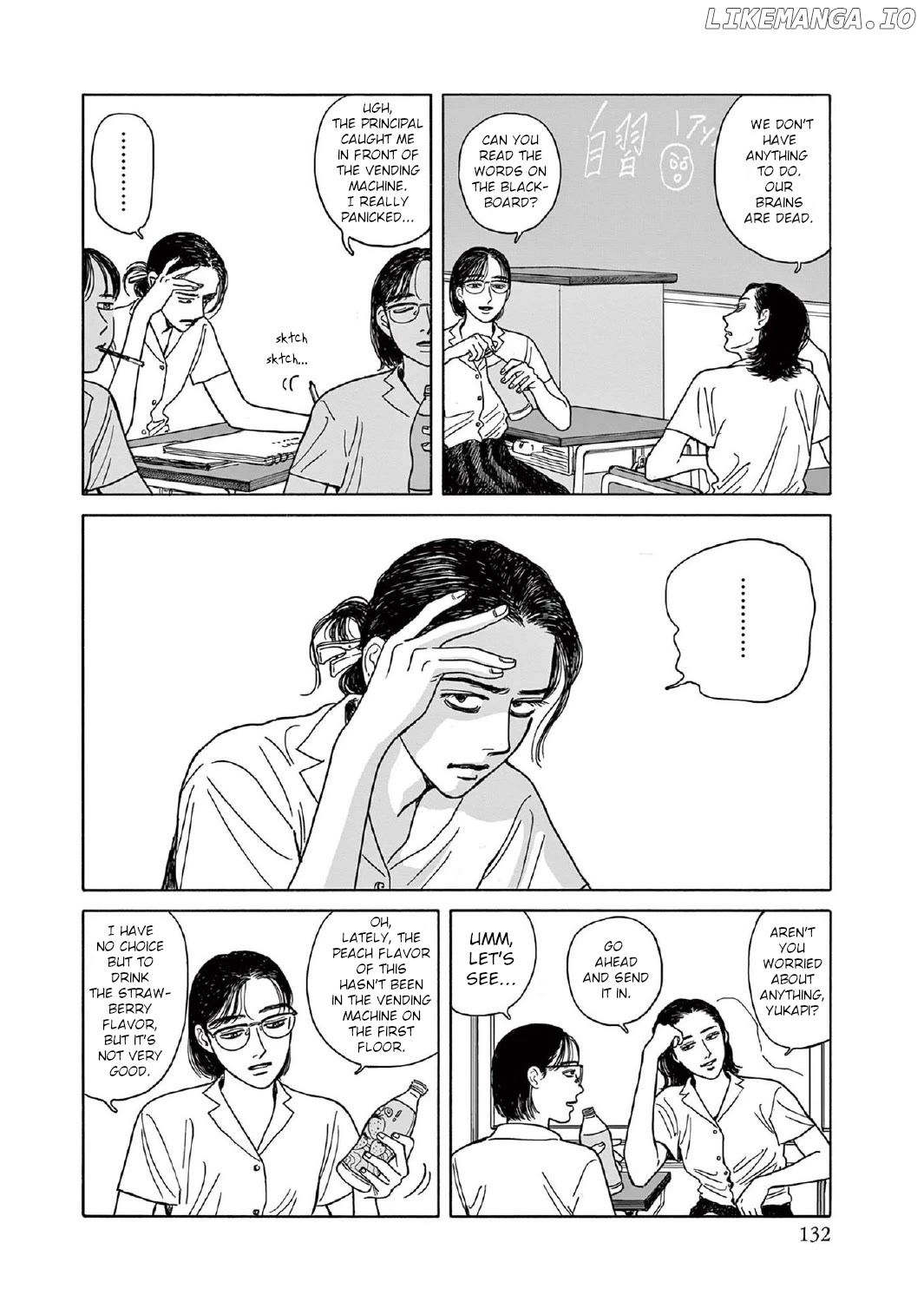 Onna No Sono No Hoshi Chapter 10 - page 4