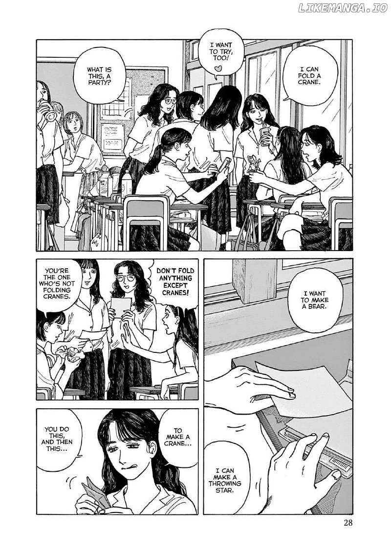 Onna No Sono No Hoshi Chapter 11 - page 29