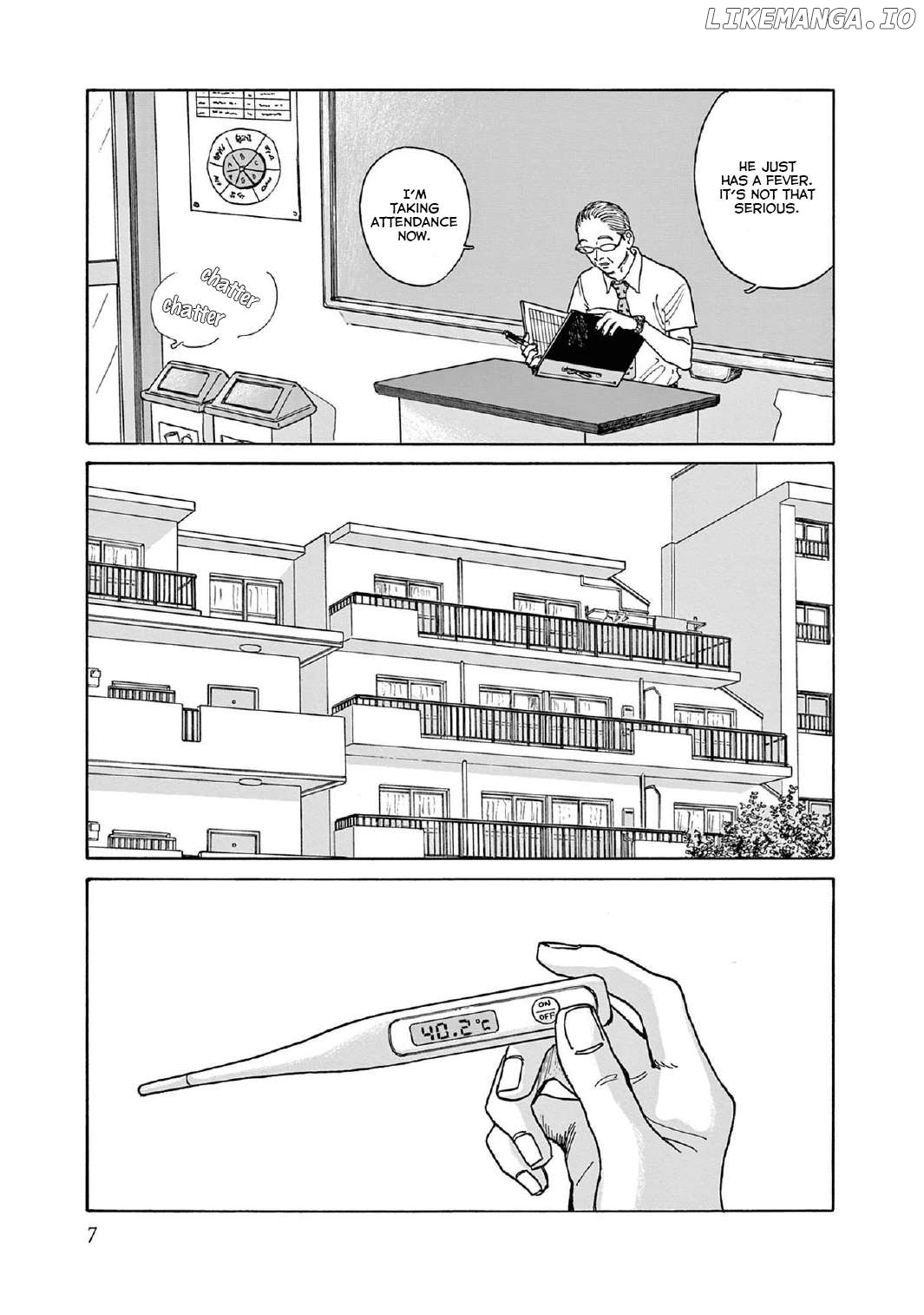 Onna No Sono No Hoshi Chapter 11 - page 8