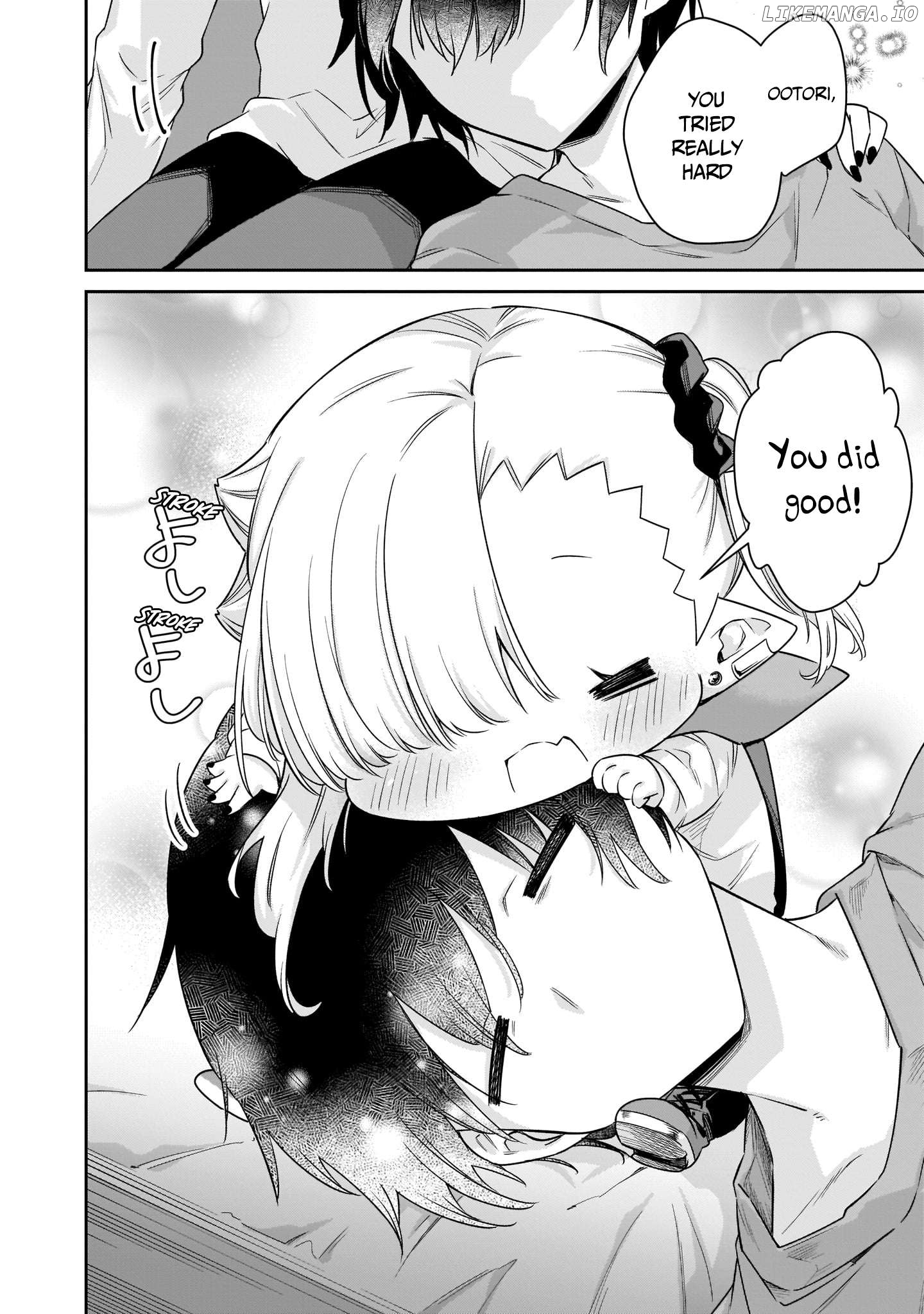 Vampire-chan Can't Suck Properly Chapter 30 - page 13