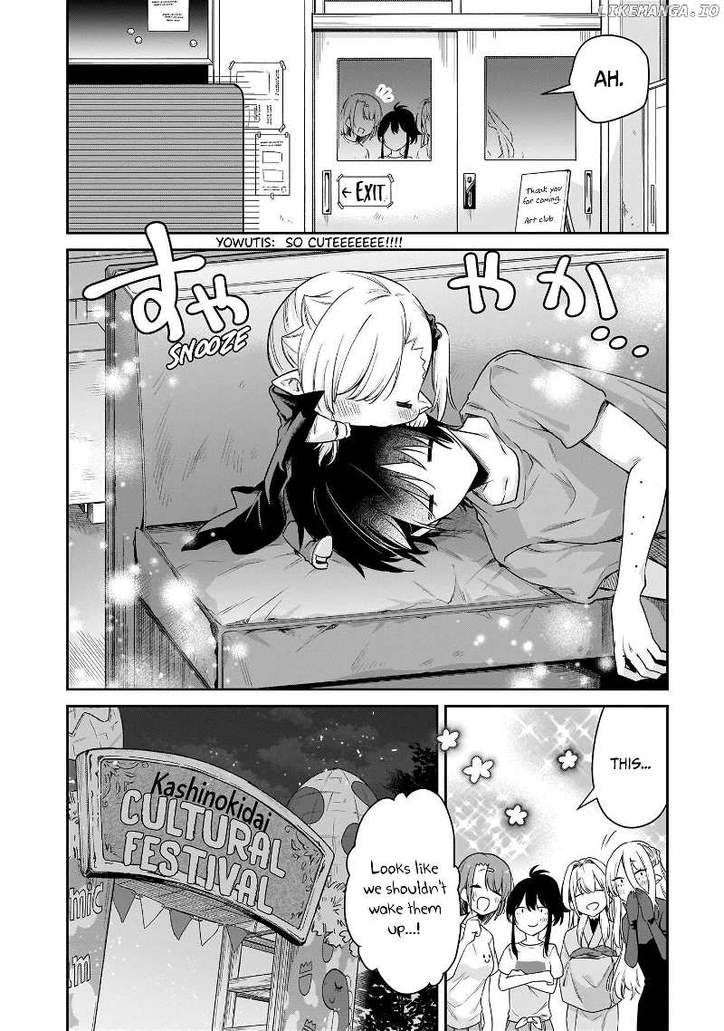 Vampire-chan Can't Suck Properly Chapter 30 - page 15
