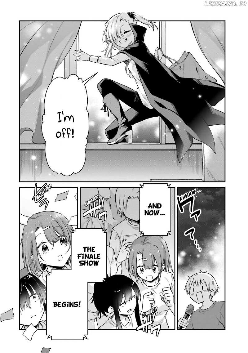 Vampire-chan Can't Suck Properly Chapter 30 - page 6