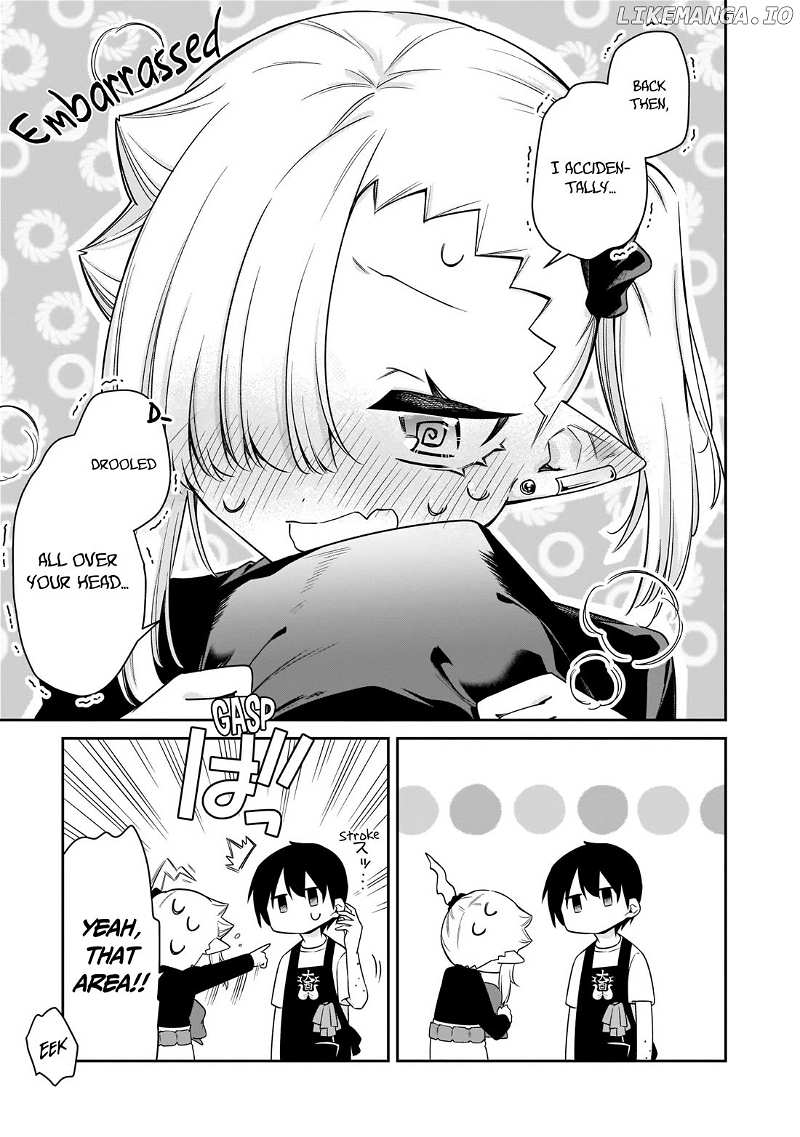 Vampire-chan Can't Suck Properly Chapter 31 - page 10