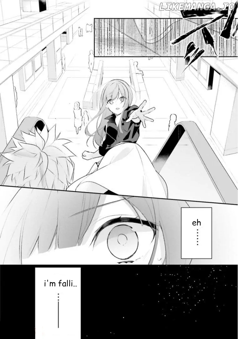 Even If I Were To Die, I Wouldn’t Choose You Chapter 23 - page 12