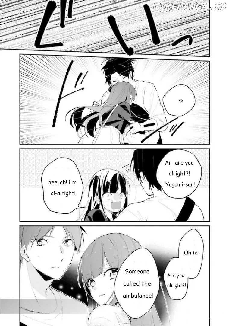 Even If I Were To Die, I Wouldn’t Choose You Chapter 23 - page 13