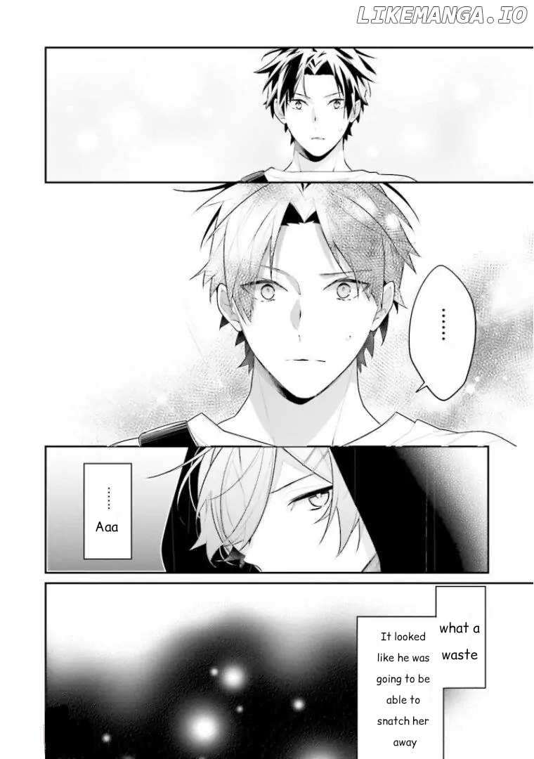 Even If I Were To Die, I Wouldn’t Choose You Chapter 23 - page 10