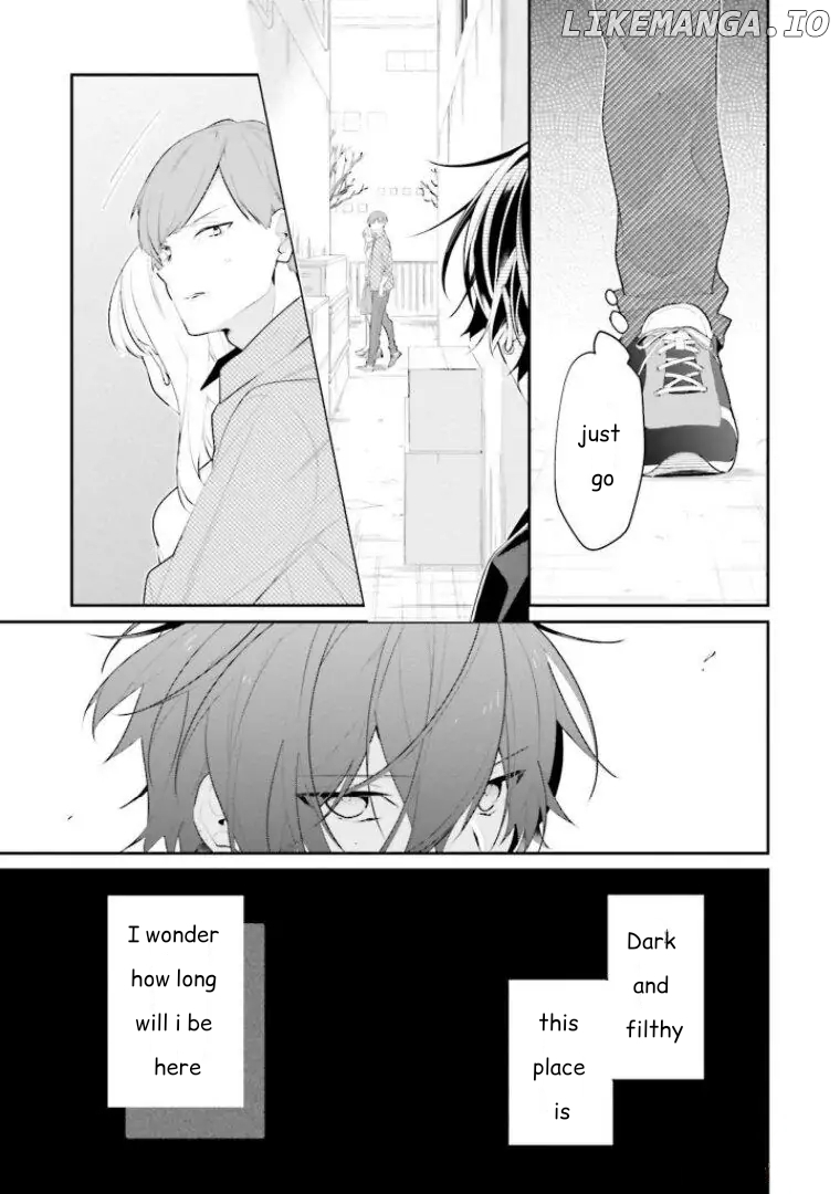 Even If I Were To Die, I Wouldn’t Choose You Chapter 24 - page 5