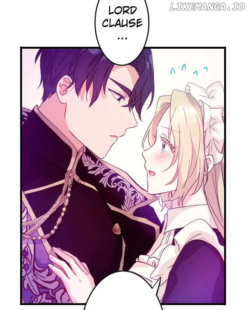 The Maid and Her Favorite King of Darkness Chapter 25 - page 24