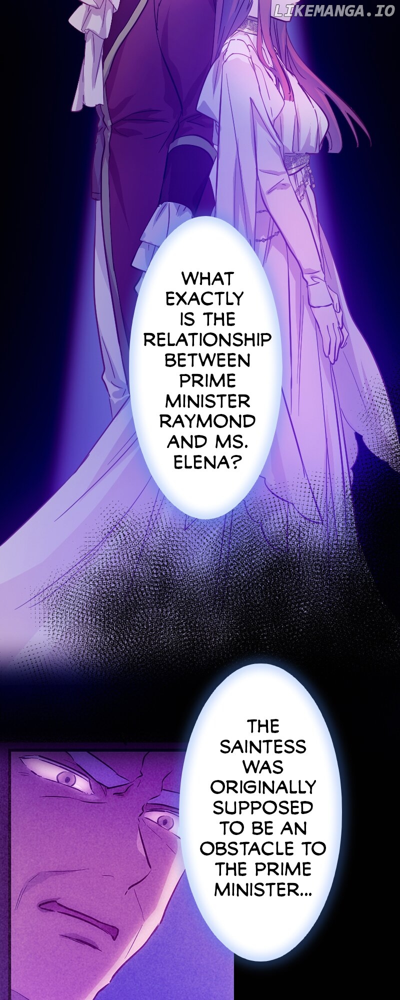 The Maid and Her Favorite King of Darkness Chapter 26 - page 23