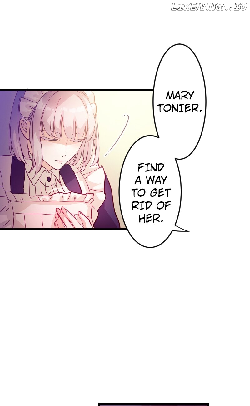 The Maid and Her Favorite King of Darkness Chapter 26 - page 34