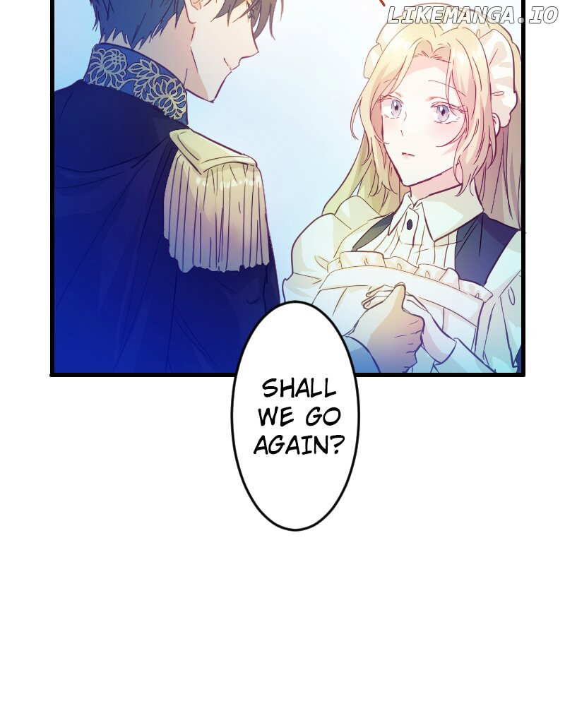 The Maid and Her Favorite King of Darkness Chapter 26 - page 55