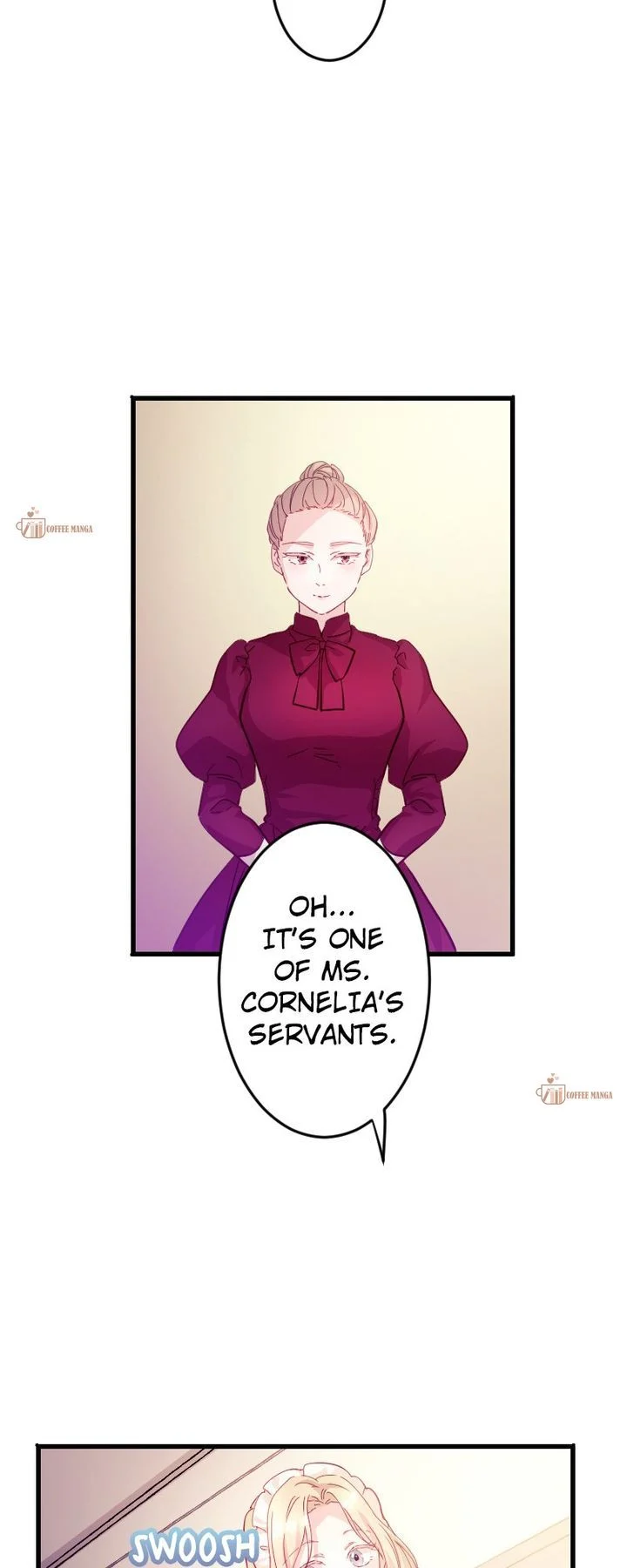 The Maid and Her Favorite King of Darkness Chapter 27 - page 11