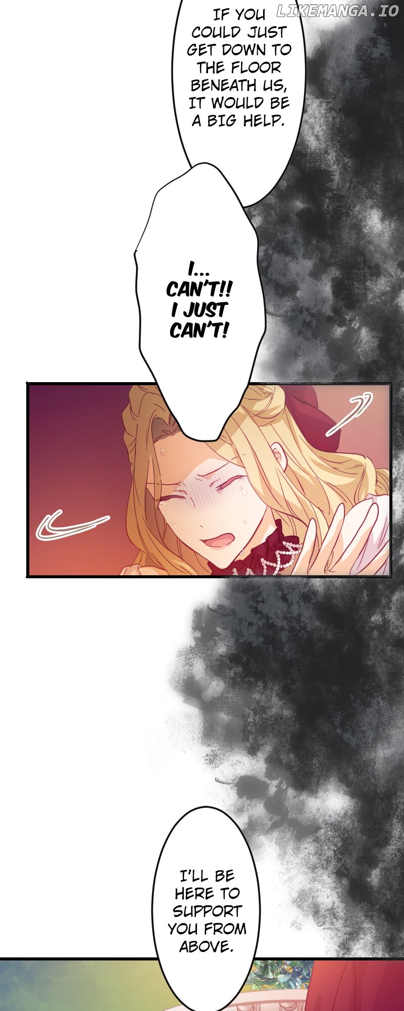 The Maid and Her Favorite King of Darkness Chapter 28 - page 48