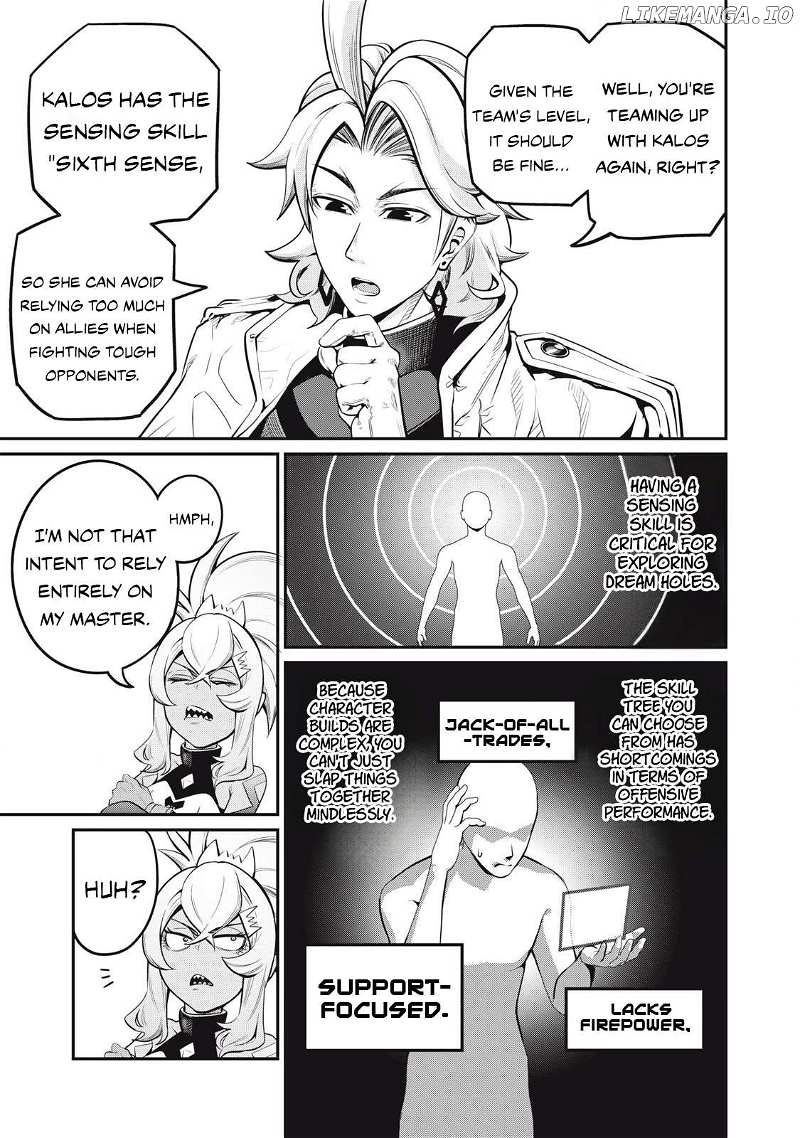 The Exiled Reincarnated Heavy Knight Is Unrivaled In Game Knowledge Chapter 88 - page 10