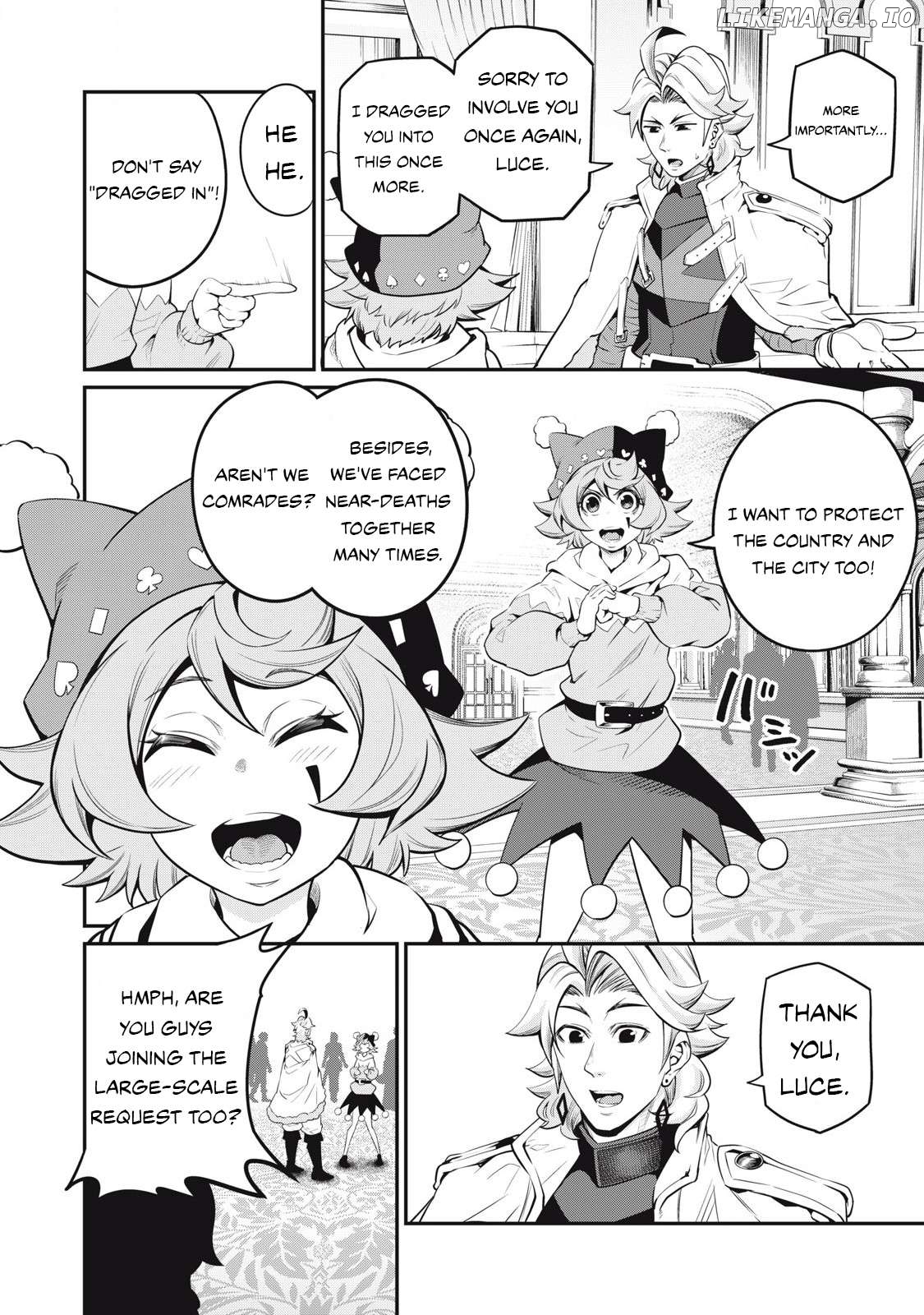 The Exiled Reincarnated Heavy Knight Is Unrivaled In Game Knowledge Chapter 88 - page 5