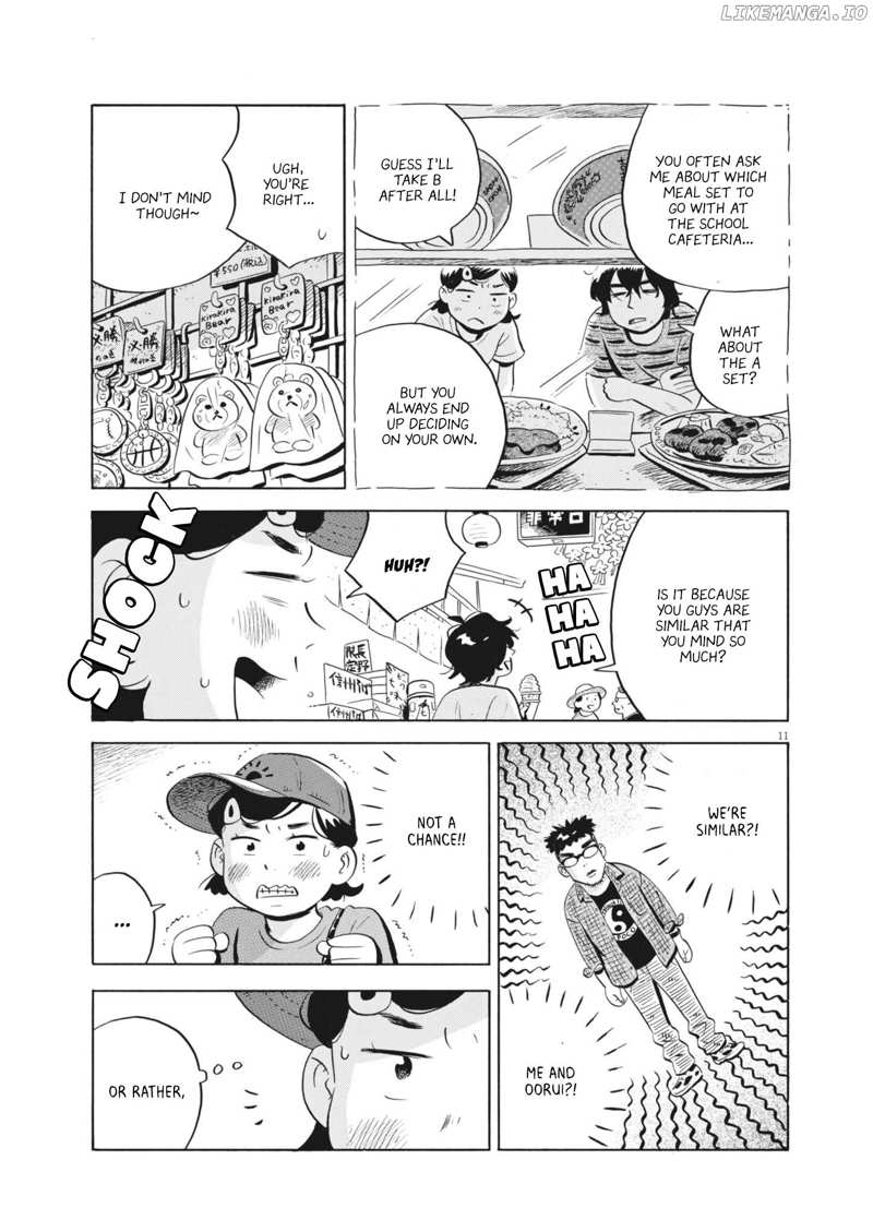 Hirayasumi Chapter 64 - page 10