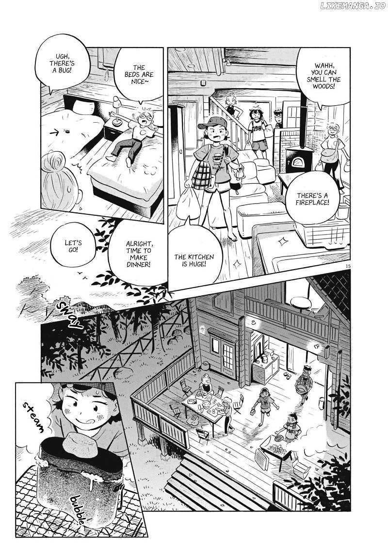 Hirayasumi Chapter 64 - page 14