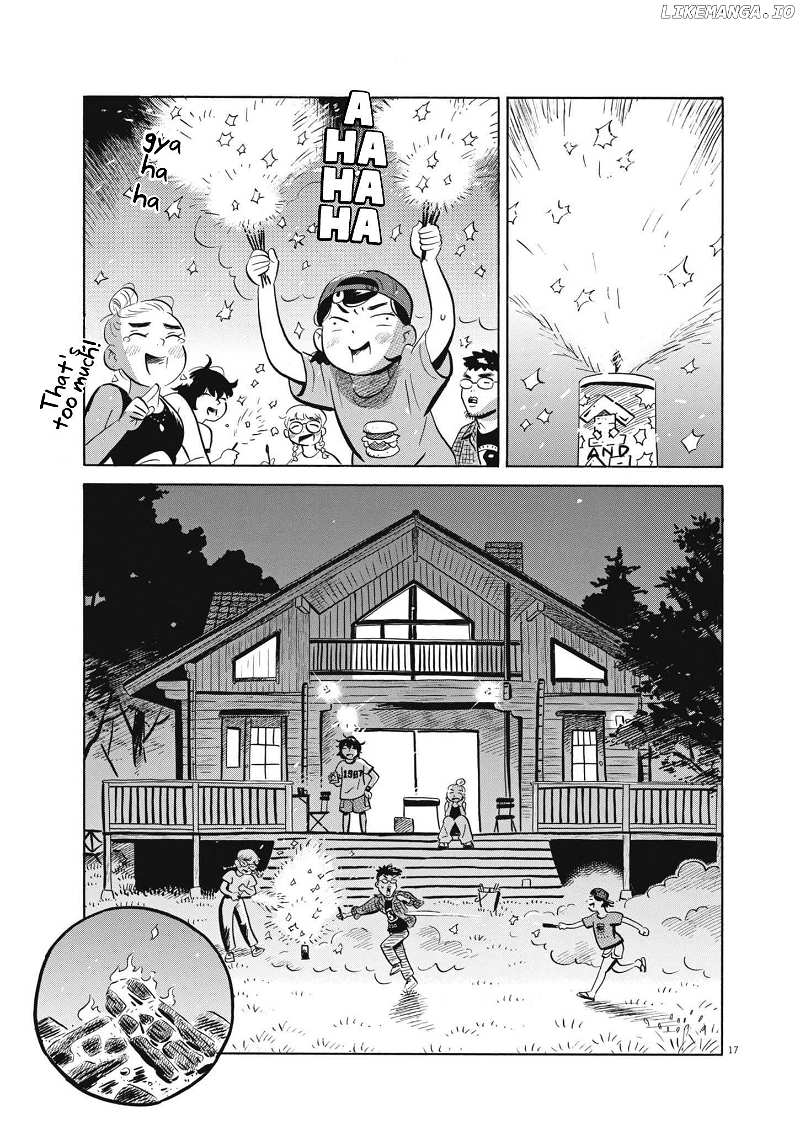 Hirayasumi Chapter 64 - page 16
