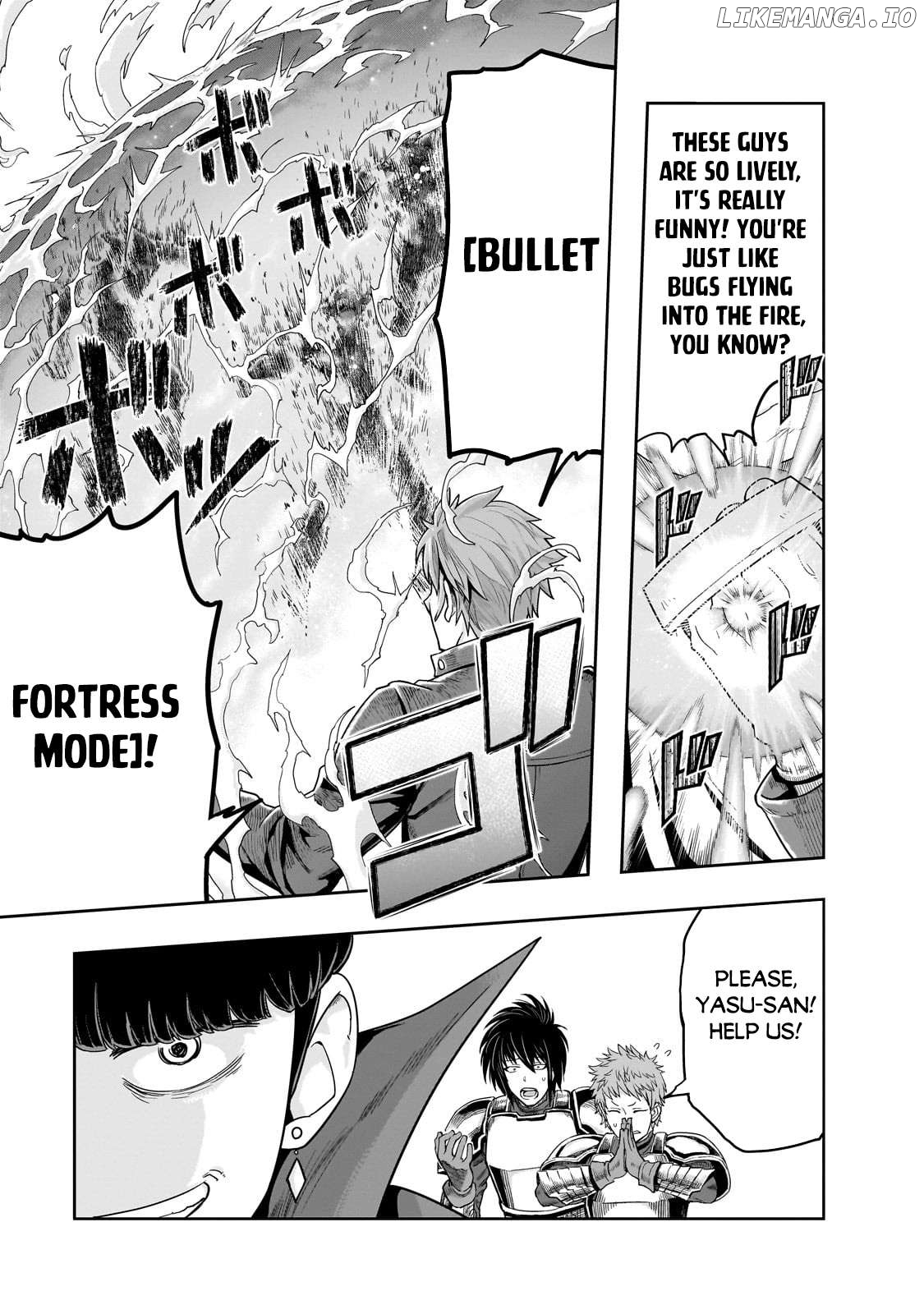 I Became the Strongest With the Failure Frame "Abnormal State Skill" as I Devastated Everything Chapter 49.2 - page 9