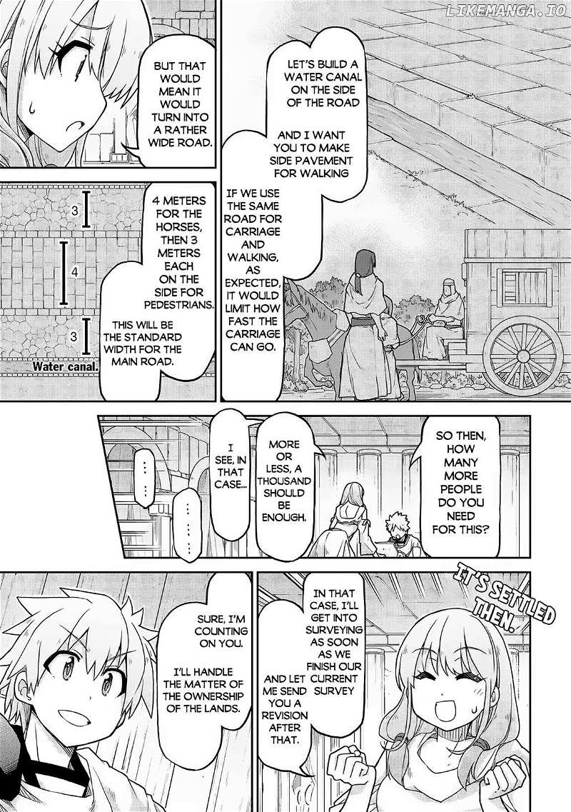 Isekai Kenkokuki Chapter 66 - page 8