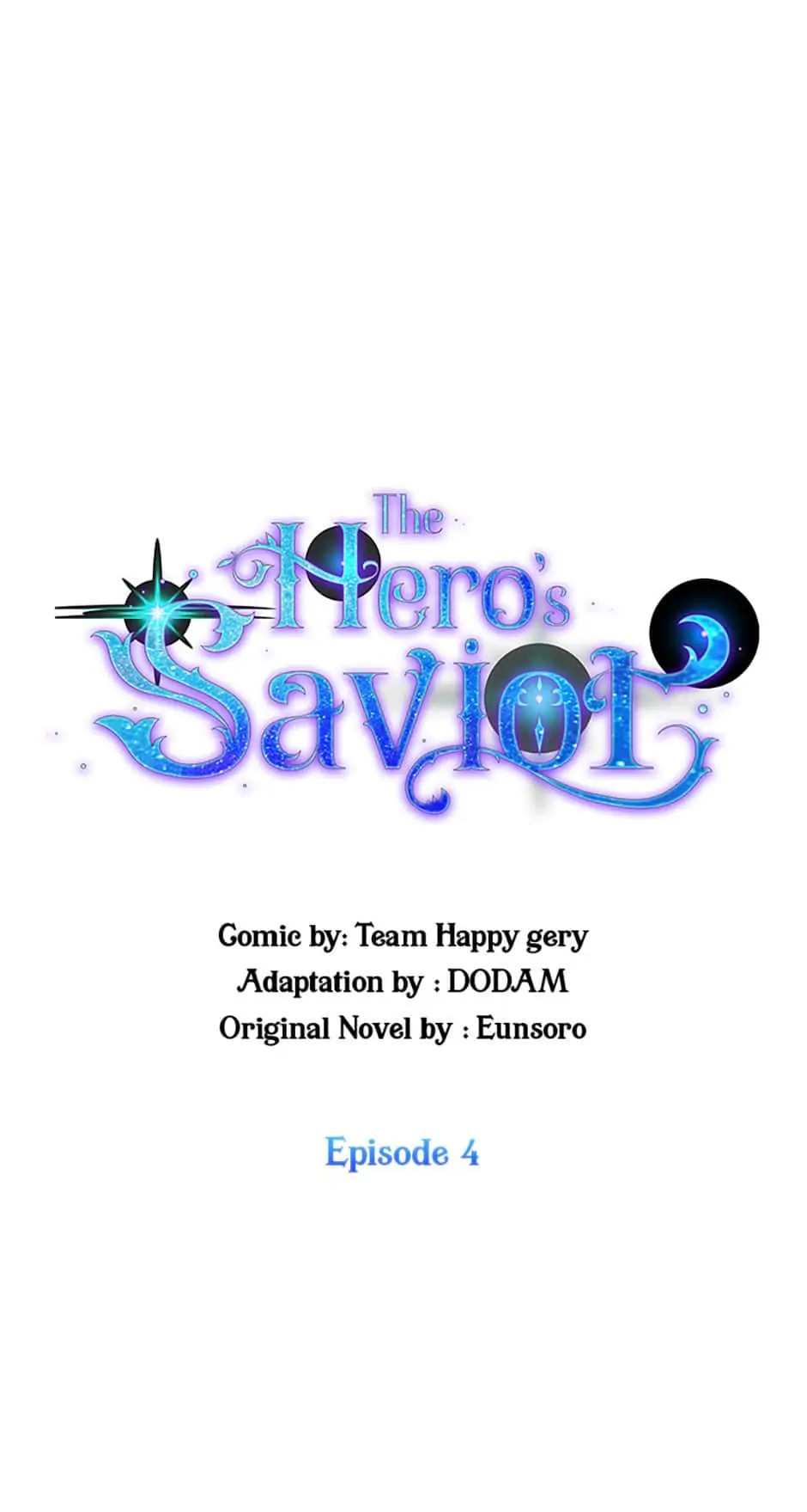 The Hero's Savior Chapter 4 - page 14