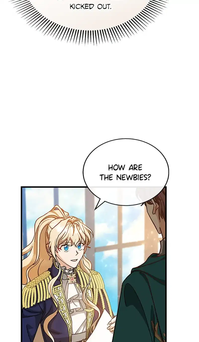 The Hero's Savior Chapter 47 - page 37