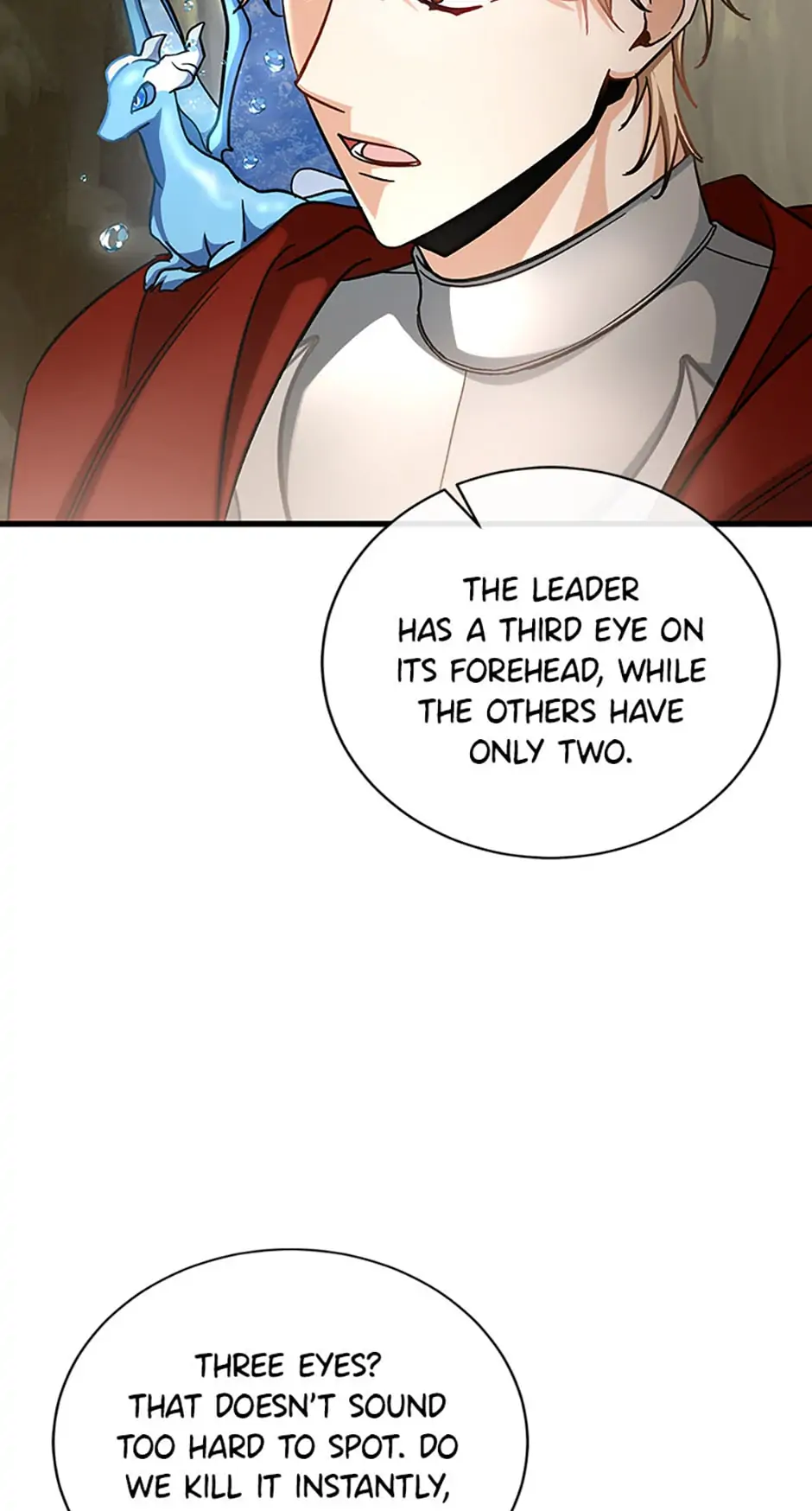 The Hero's Savior Chapter 51 - page 26