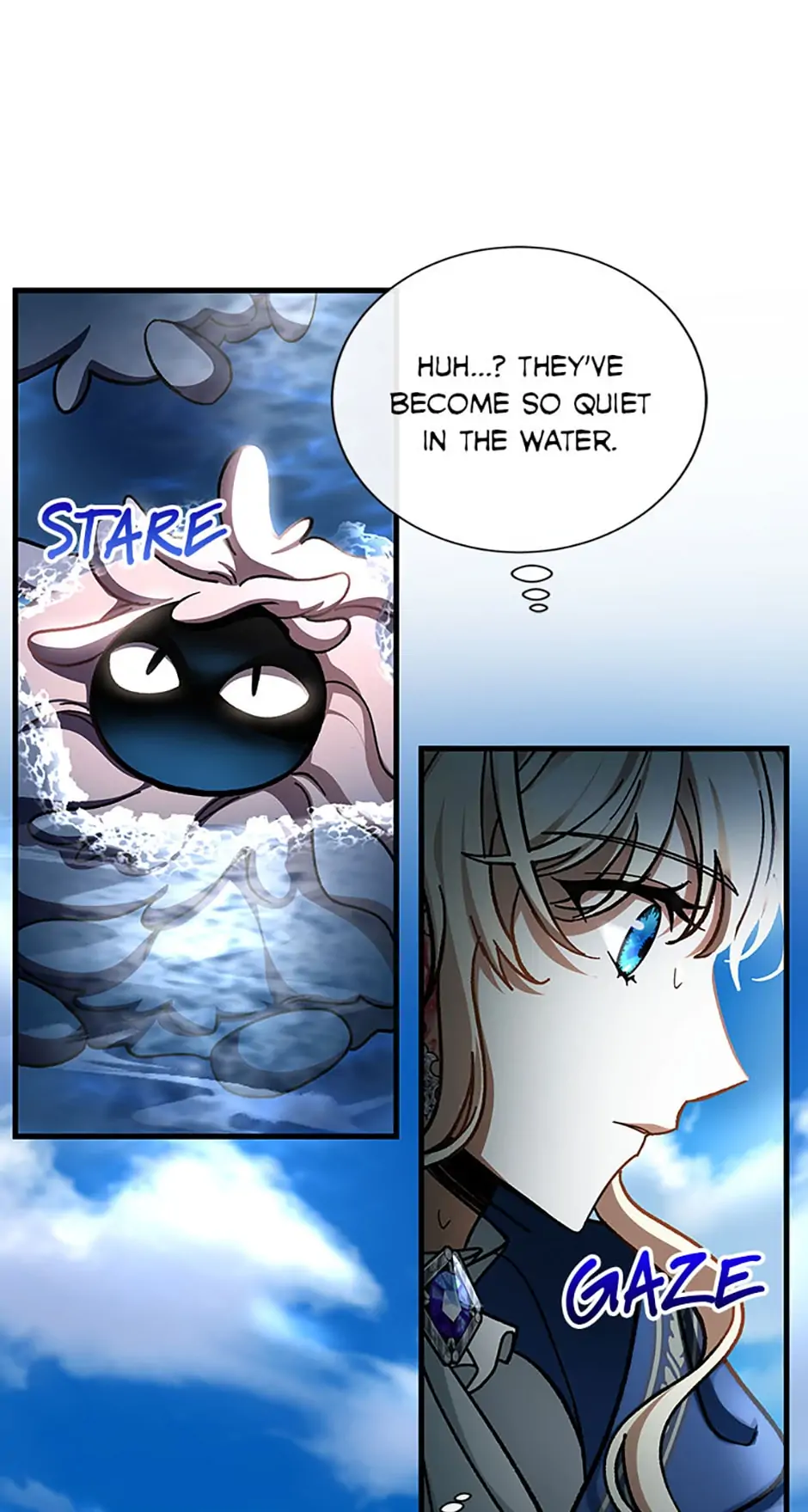 The Hero's Savior Chapter 52 - page 23