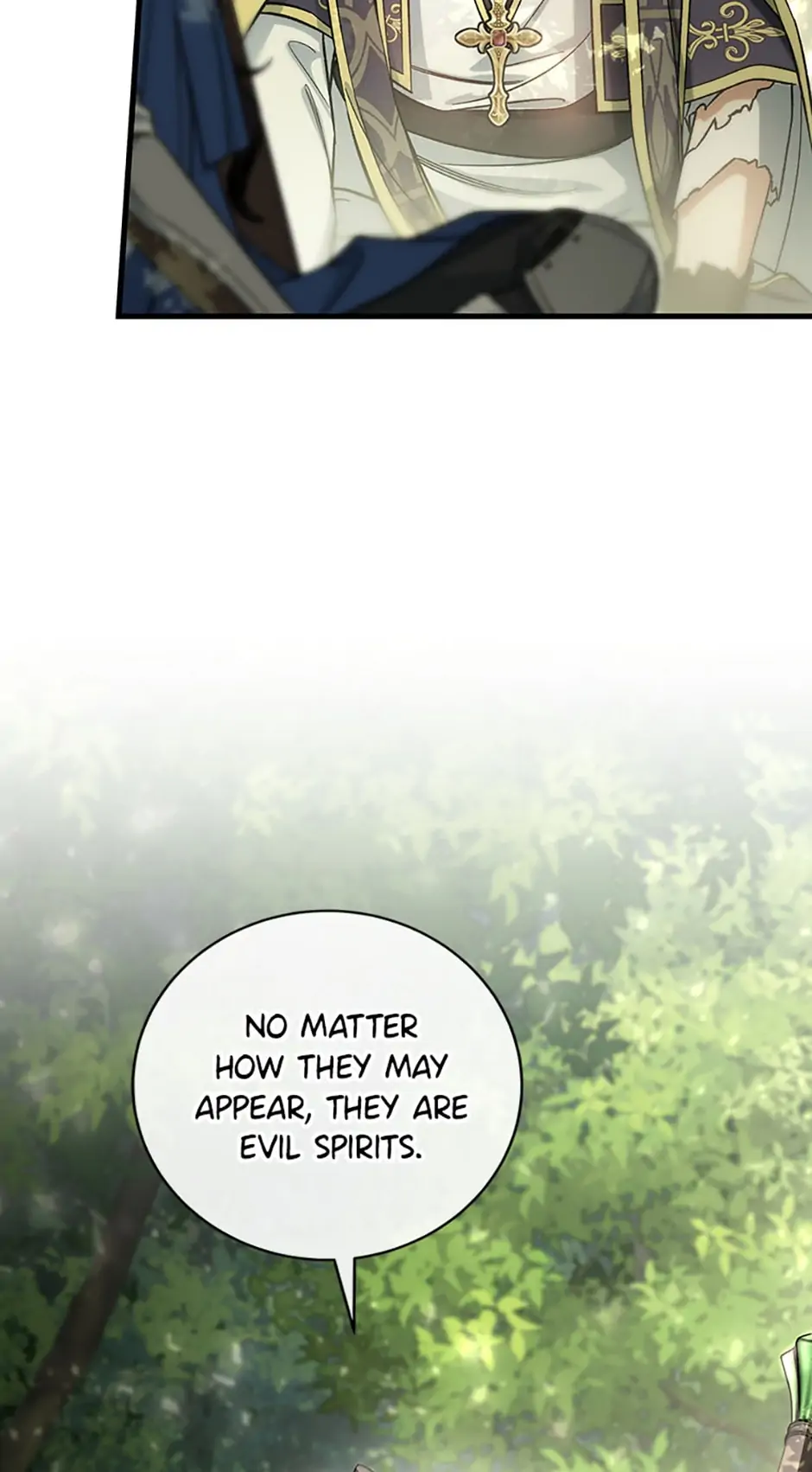 The Hero's Savior Chapter 52 - page 40