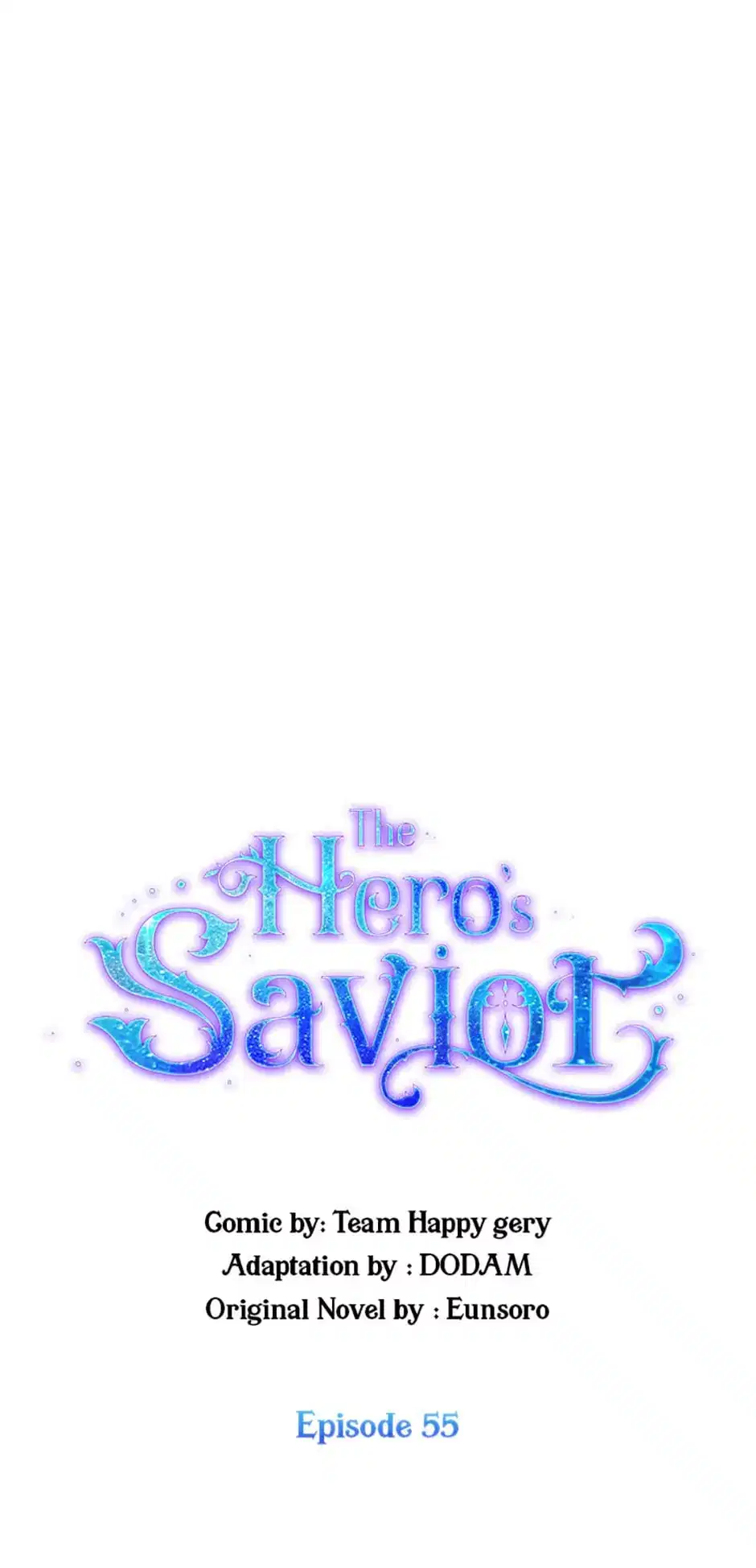 The Hero's Savior Chapter 55 - page 10