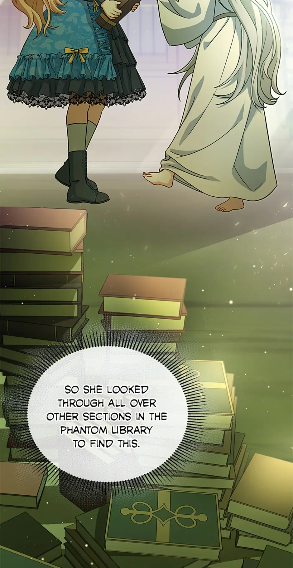 The Hero's Savior Chapter 13 - page 30