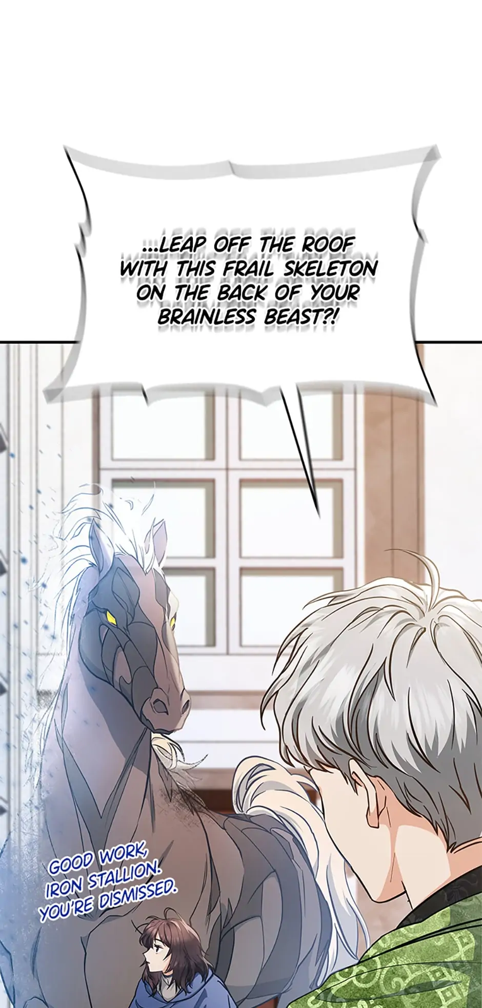 The Hero's Savior Chapter 13 - page 69