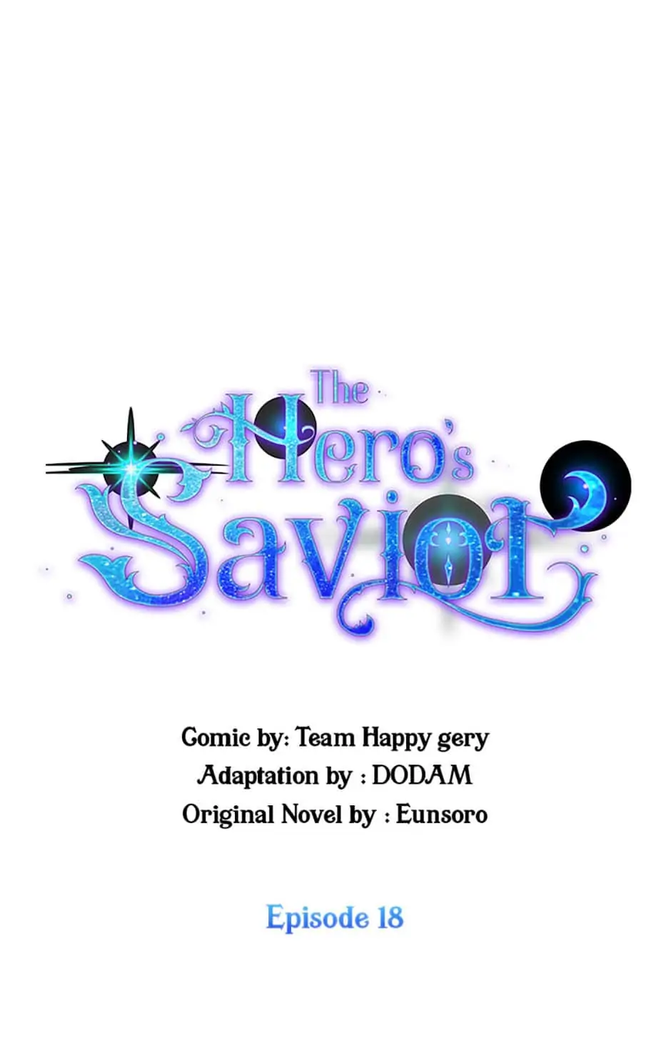 The Hero's Savior Chapter 18 - page 35